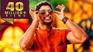 Antim Faisla - Allu Arjun Hindi Dubbed Blockbuster Movie | South Hindi Dubbed Movie