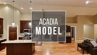 Denyon Homes: Acadia Model