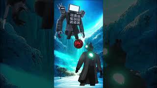 All Titan TV Man vs Zombie Universe Titan TV Man | Epic Battle 