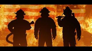 Firefighter tribute - Wake Me Up