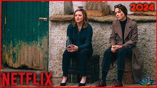 Top 10 New Lesbian Movies/Series on Netflix 2024️‍️