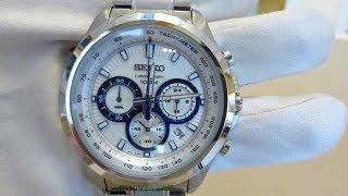 Seiko Chronograph SSB239P1