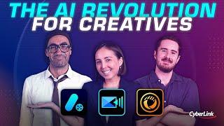 2025 DIRECTOR SUITE - AI Revolution for Creatives!