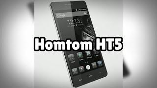 Photos of the Homtom HT5 | Not A Review!