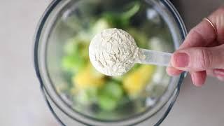 Puori Vegan Protein Powder