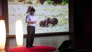 A Single Press of a Button | Sean Kim | TEDxYouth@SSIS
