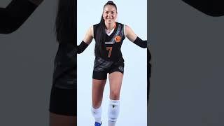 Yulia GerasimovaMost Beautiful Talented player  #yulia #gerasimova #short