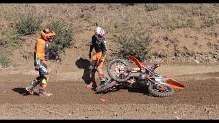 Motocross at Moto101 & Enduro(Ft Nathan Watson)