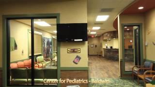 Center for Pediatrics | The Longstreet Clinic, P.C. in Baldwin