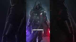 Why Darth Revan Used A PURPLE Lightsaber!