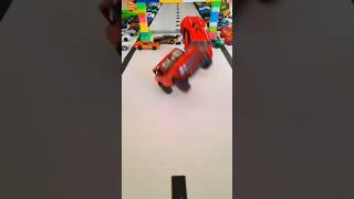 Diecast Car jump race #automobile #carss #sportscar #jump #drifting #racecars #carstoys #hotwheels