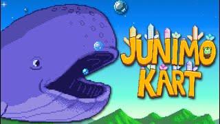 Conquering Stardew Valley's Hardest Minigame - Junimo Kart