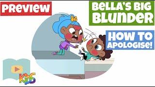 How to Apologise - Bella's Big Blunder - Schooling Online