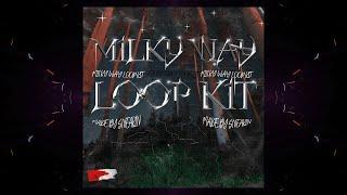 FREE LOOP KIT/SAMPLE PACK 2021 'MILKY WAY' (Jetsonmade, Lil Uzi Vert, Nick Mira, Neeko Baby)