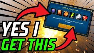 F2P GETS WEEKLY FREE PACKS? EVERYTHING EXPLAINED! | RAID: SHADOW LEGENDS