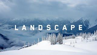 LANDSCAPE A Short Film by K2 Snowboarding