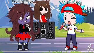 funny gacha life fnf tik tok