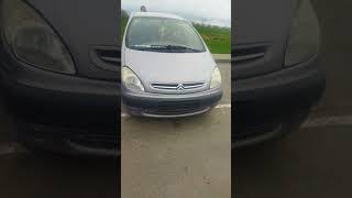 мой первый автомобиль. Приобрел авто Citroen Xsara Picasso 1...