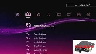 Прошивка для Ps3