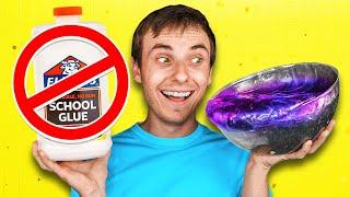 Can I Make Slime Without Glue?