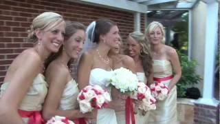 Wedding video, Lakeland Florida. Storybook Wedding captured this wedding at Town Manor