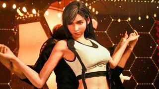 Tifa HoneyBee-Inn Dance Scene - FINAL FANTASY 7 REMAKE