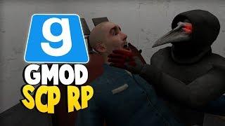 THE SCP DENTIST APPOINTMENT - Gmod SCP RP - (I CARRIED ON ASKING UNTIL HE DID IT)