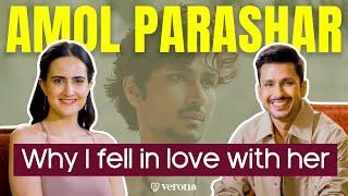 Who is Amol Parashar dating? TVF Tripling and Gram Chikitsalay actor tells all | Love Handle | Ep 39