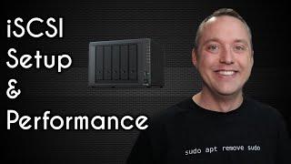 Synology iSCSI Setup | Performance