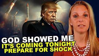 God Showed Me " It's Coming Tonight Prepare or Not" Julie Green Prophetic Word 2025