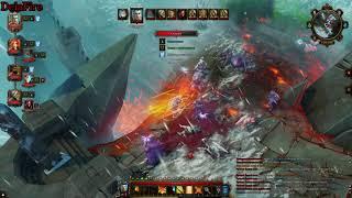 Divinity Original Sin: Enhanced Edition - Хиберхайм: Трон Стихий