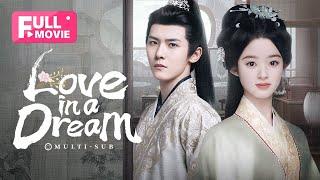 【FULL MOVIE】Love in a Dream | Huang YangTianTian | 借宁安