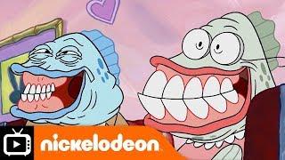 SpongeBob SquarePants | Bunny Buns | Nickelodeon UK