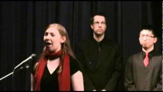 SFU Choir - Balulalow