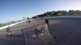 Polo Molina Roller Hockey Tamiami