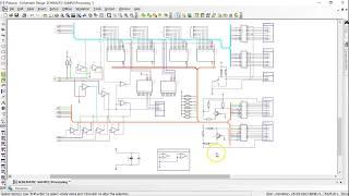 ERC AND DRC (Electrical and Design Rule Check) IN PULSONIX