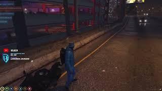 Nopixel Cop is OOC Mad At Randy (Happy is Wife is………
