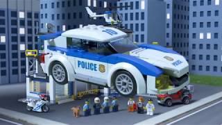 LEGO® City - Полицейский Участок