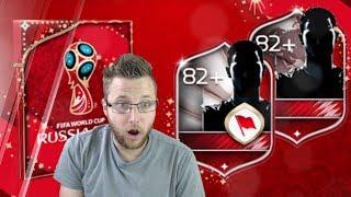 2 Free World Cup Elites Pack! FIFA Mobile 18 World Stage Breakdown | World Stage Packs Walkthrough