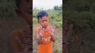 Survival Skills: SMART idea and USEFUL with single mom #bushcraft #camping #outdoors