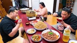 Beef Sukiyaki After Training – The Ultimate Stamina Boost!