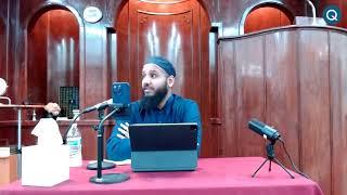 Tuesday Night Halaqah with Mufti Hussain Kamani
