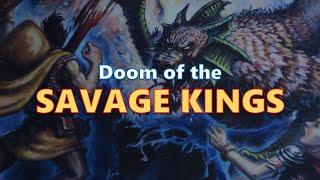 Doom of the Savage Kings Review - Dungeon Crawl Classics