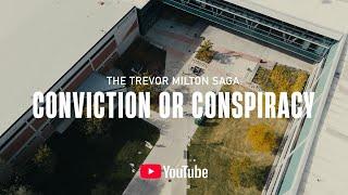 Trevor, School and First Business - Conviction or Conspiracy: The Trevor Milton Saga