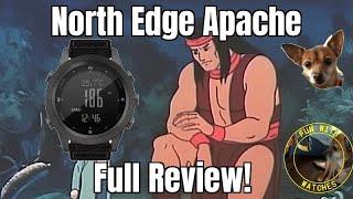 North Edge Apache Watch Review