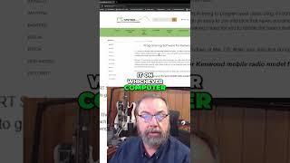 RT Systems  Radio Programming Software Made Easy! #hamradio #cps #rtsystems #programming