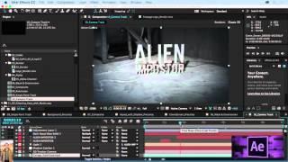 After Effects CC Essential Training دروس ليندا افتر افكتس اساسيات