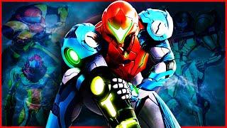 Ranking Every 2D Metroid Game