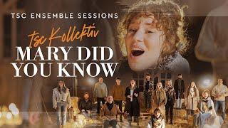 Mary, Did You Know? – TSC-Ensemble (Eben-Ezer-Sessions 2024)