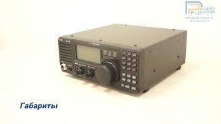 Icom IC-78 - Обзор трансивера | Радиоцентр